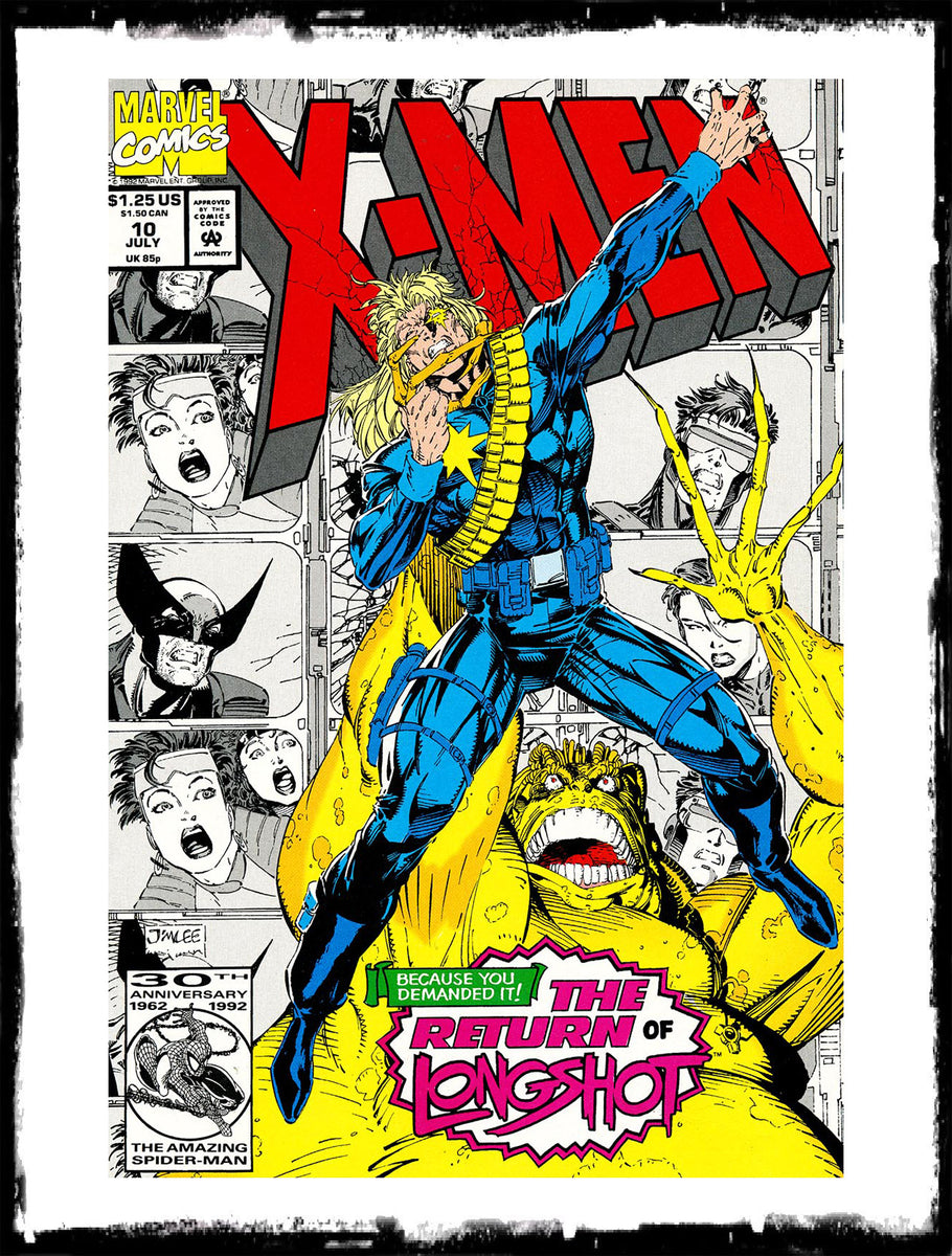 X-MEN - #10 