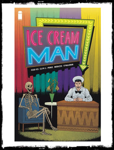 ICE CREAM MAN - #23 (2021 - NM)