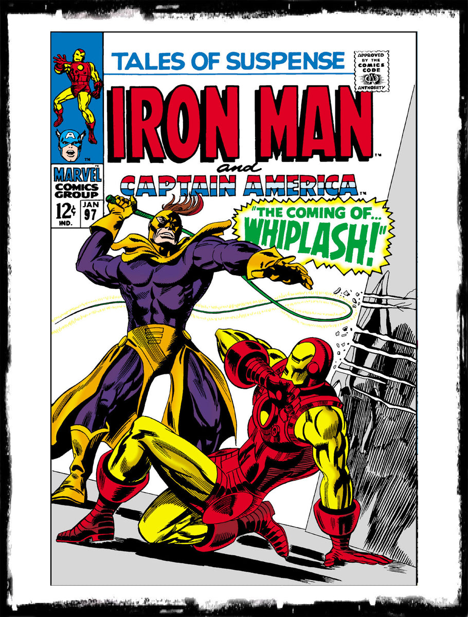 その他 MARVEL MASTERS OF SUSPENSE 71J8I1xPqjL._AC_UF350,