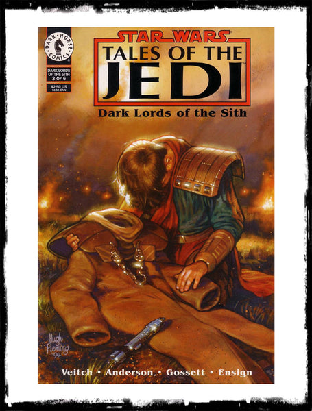 STAR WARS: TALES OF THE JEDI - #1 - 6 DARK LORDS OF THE SITH (1994 - NM)