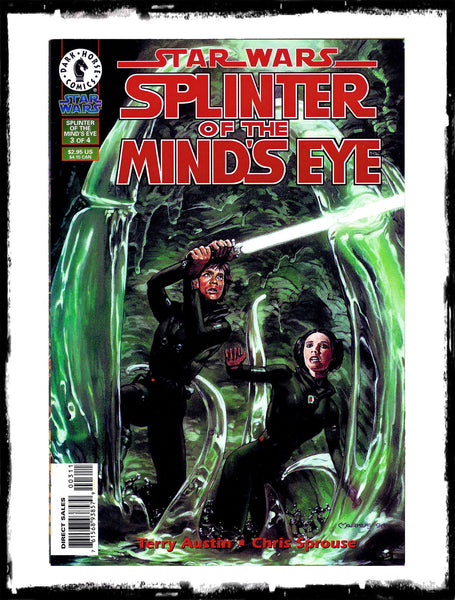 STAR WARS: SPLINTER OF THE MIND'S EYE - #1 - 4 COMPLETE SET (1995 -NM)