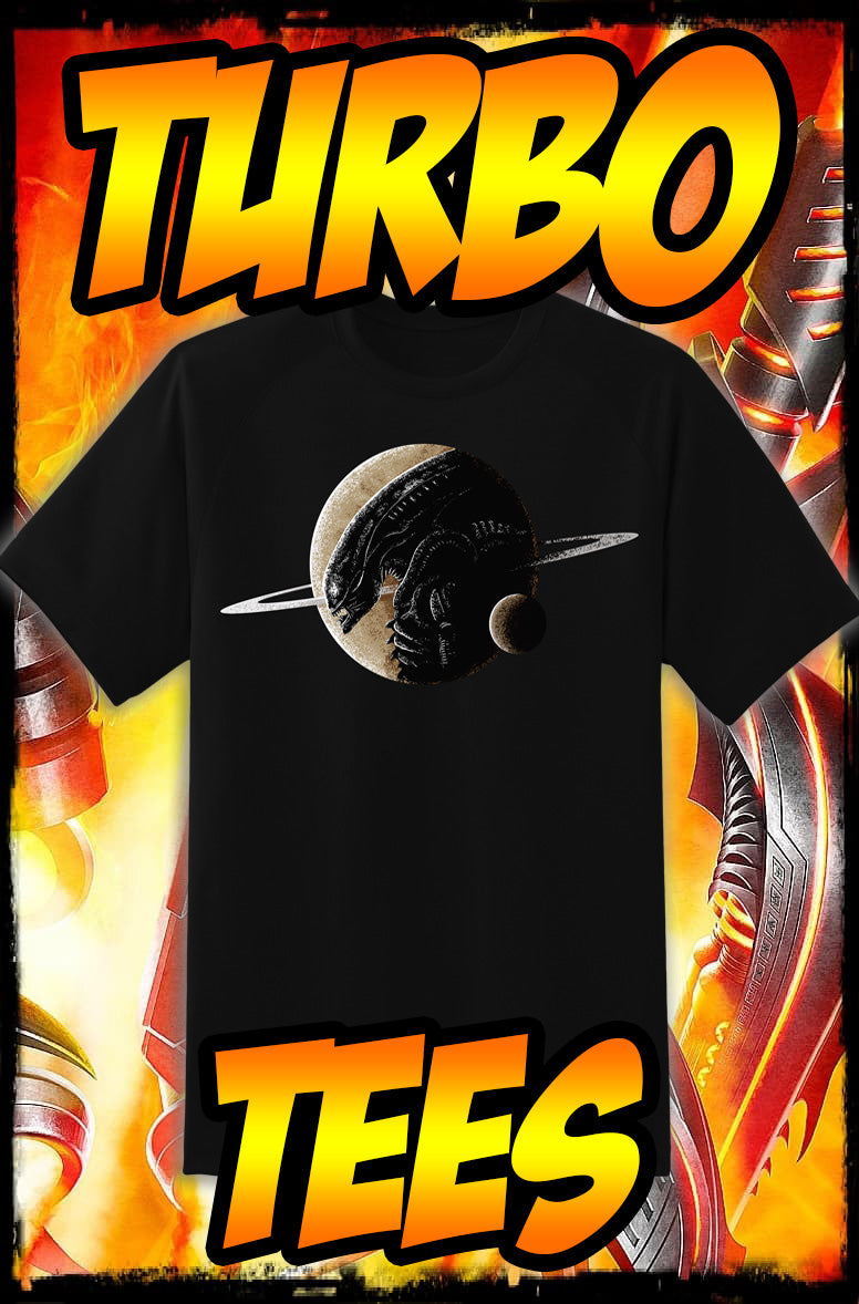  Awesome Alien T-Shirt for Men - LV-246 - Funny Gamer Gifts  Black S : Clothing, Shoes & Jewelry