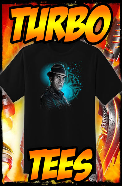 MILLER - HELIX - THE EXPANSE TURBO TEE!