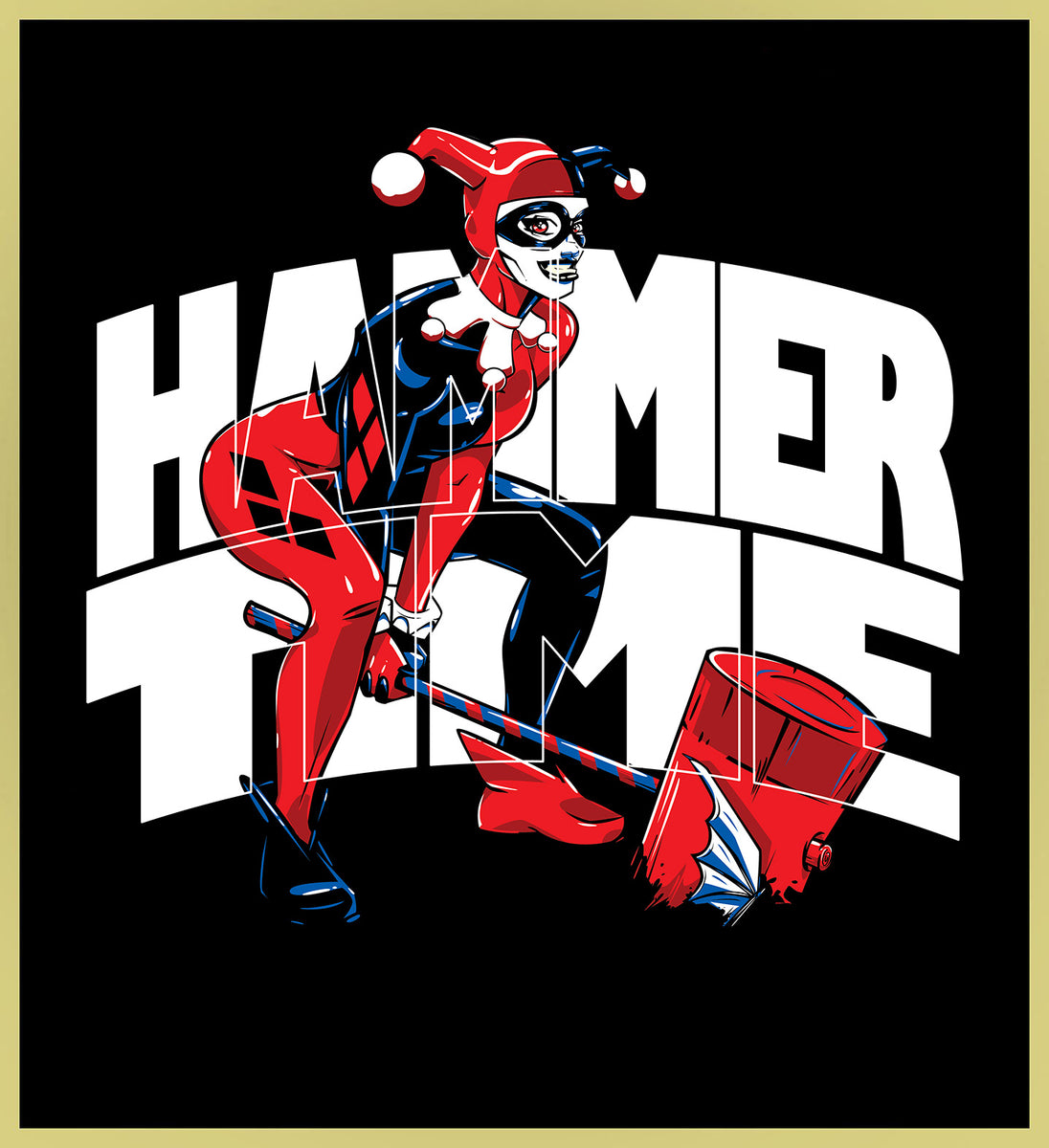 20-HARLEYHAMMERTIME-
