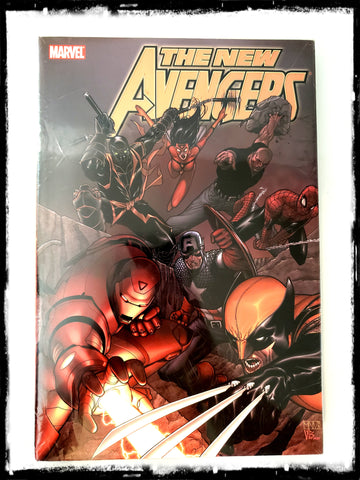 NEW AVENGERS VOL. 4: THE COLLECTIVE - 2006 HARDCOVER