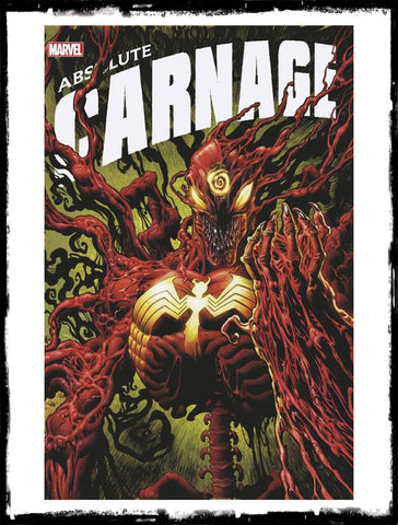 ABSOLUTE CARNAGE - #4 KYLE HOTZ VARIANT (2019 - NM)