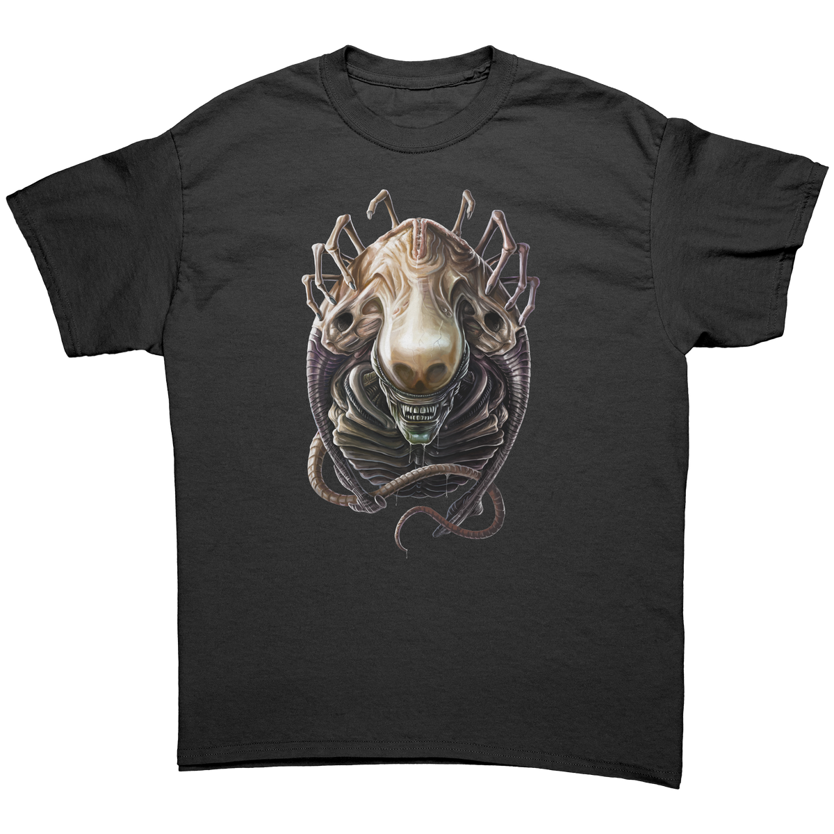 ALIEN - GIGER TRIBUTE - NEW POP TRIBUTE TEE! – TURBO COMICS