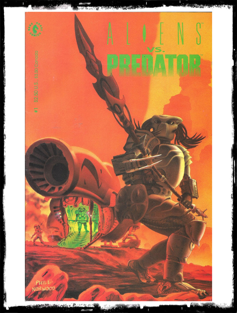 Predator #1 store (KEY) (CBCS)