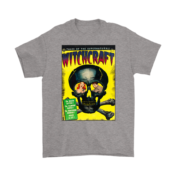 WITCHCRAFT 1952 - GOLDEN AGE TURBO TEE!