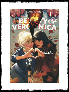 BETTY & VERONICA - #2 ADAM HUGHES COVER (2016 - CONDITION NM)
