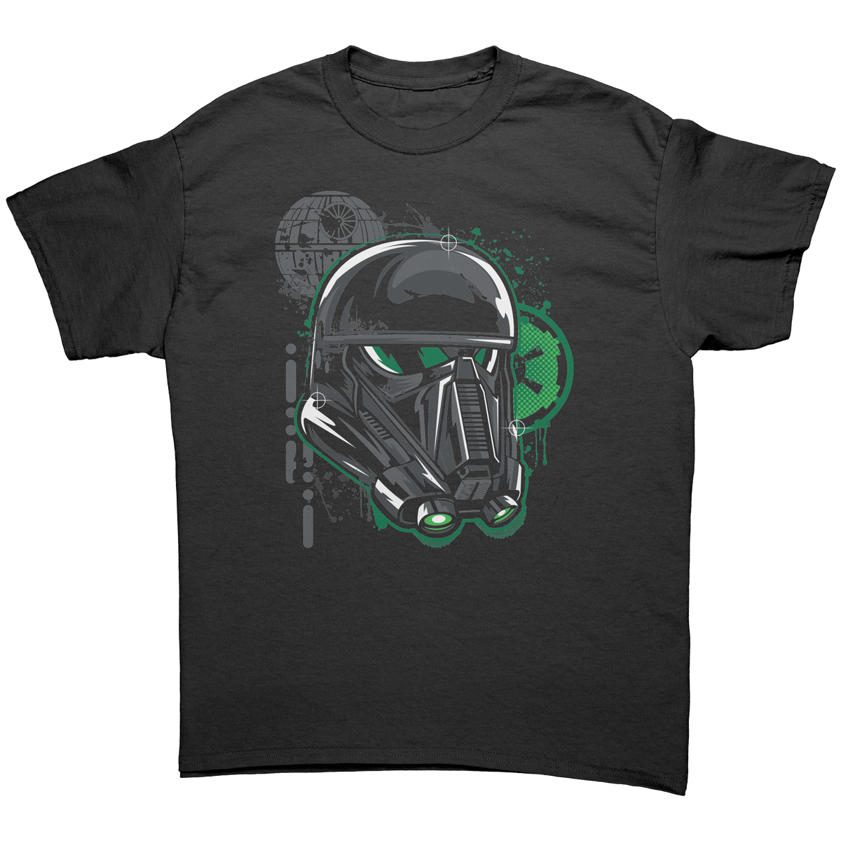 Death online trooper shirt