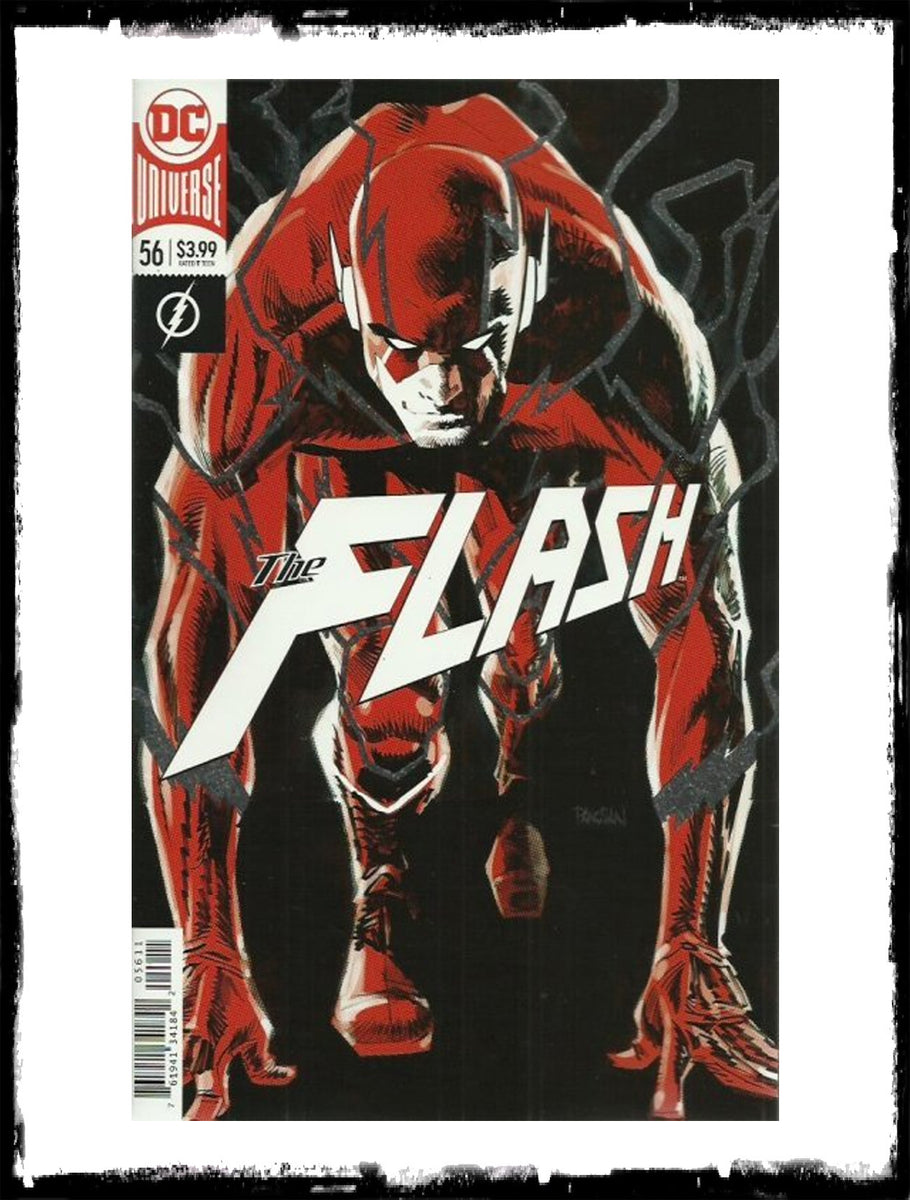 FLASH - #56 (2019 - NM) – TURBO COMICS