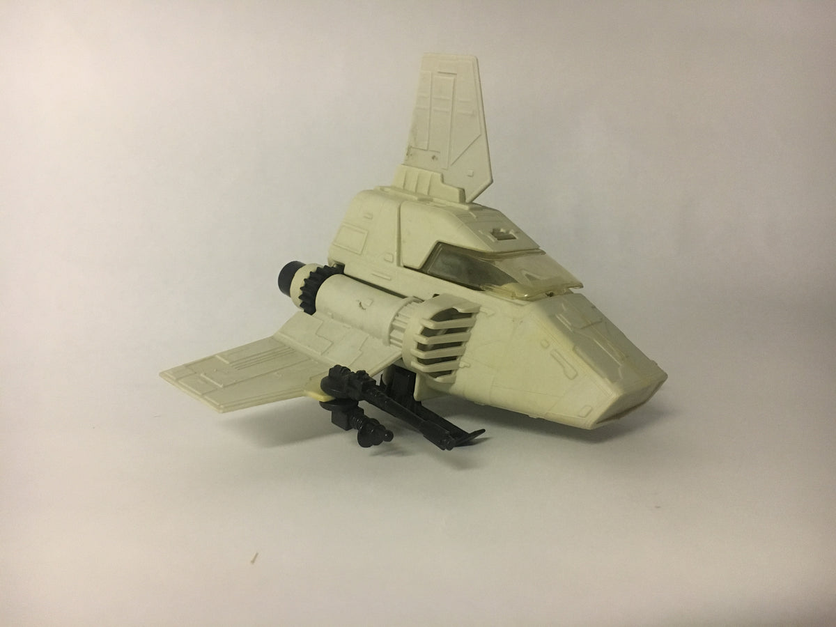 STAR WARS - VINTAGE 1983 ISP-6 IMPERIAL SHUTTLE POD!