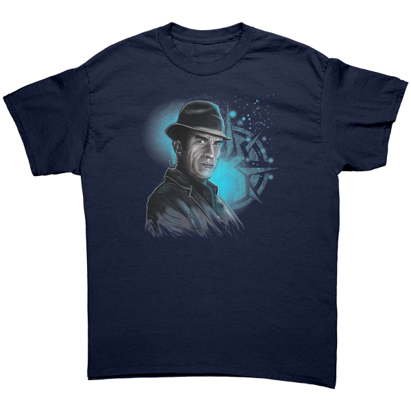 MILLER - HELIX - THE EXPANSE TURBO TEE!