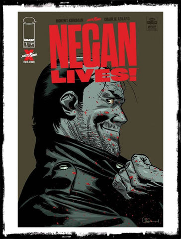 NEGAN LIVES - #1 NEGAN RETURNS! (2020 - NM)