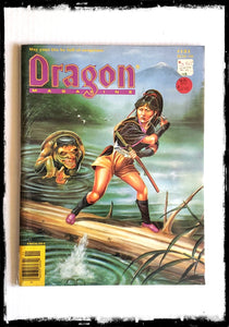 DRAGON MAGAZINE - ISSUE # 151 (CONDITION - FINE)