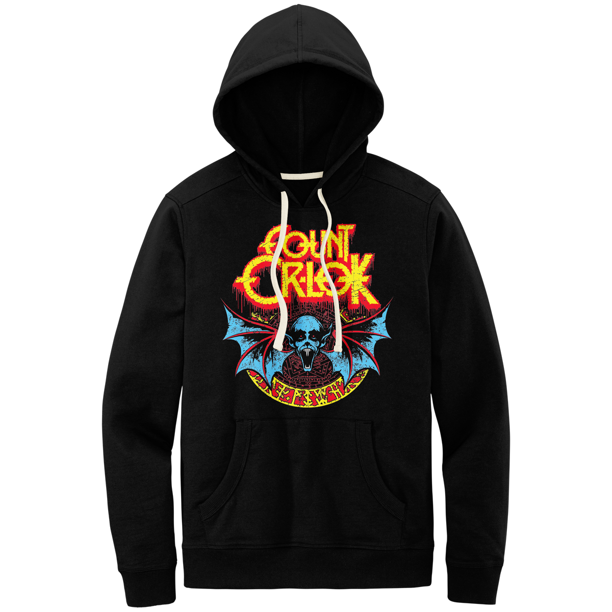 Ozzy Osbourne No More Tours Vol. 2 Zip Hoodie - VISION MERCH