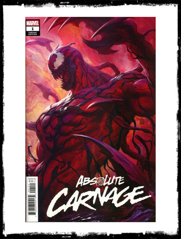 ABSOLUTE CARNAGE - #1 STANLEY ARTGERM VARIANT (2019 - NM)