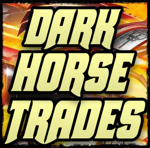 DARK HORSE - GRAPHIC NOVELS