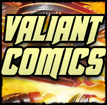 VALIANT COMICS