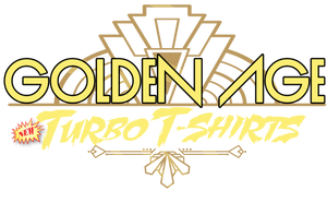 GOLDEN AGE TEES