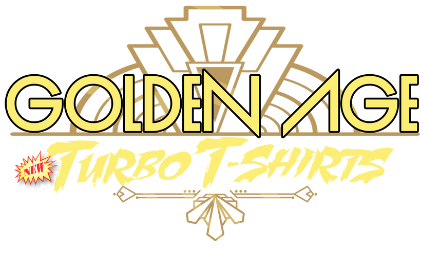 GOLDEN AGE TEES