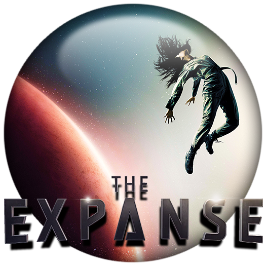 THE EXPANSE - TURBO TEE COLLECTION