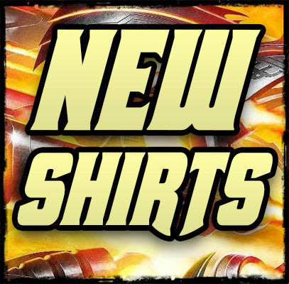 NEW T-SHIRT ARRIVALS