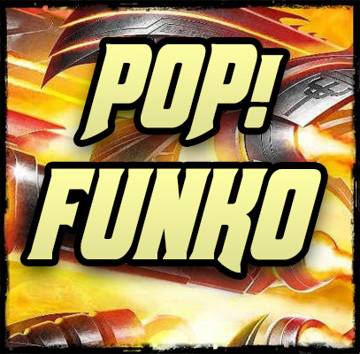 FUNKO POP!