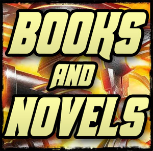 FANTASY & SCI-FI / BOOKS & NOVELS