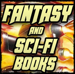 ZZZ FANTASY / SCI-FI - BOOKS / NOVELS / ETC.