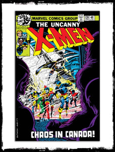 UNCANNY X-MEN - #120 1ST ALPHA FLIGHT (1979 - VF/VF+)