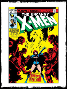 UNCANNY X-MEN - #134 1ST APP OF DARK PHOENIX (JEAN GREY) (1980 - VF+/NM)