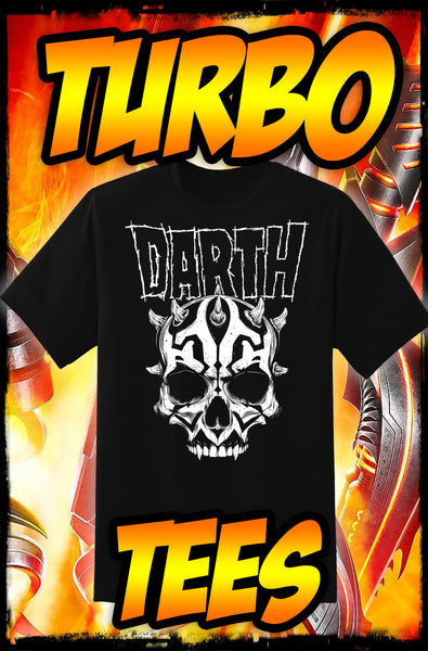 DARTH MAUL - DANZIG - NEW POP TURBO TEE!