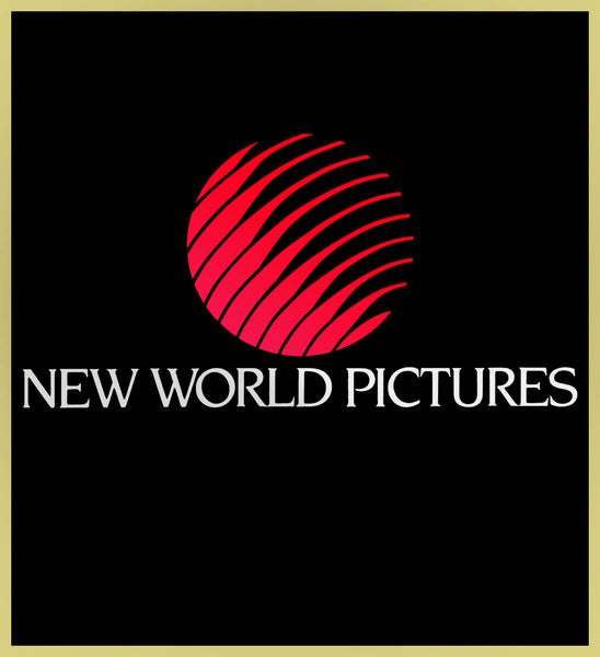 NEW WORLD PICTURES - NEW POP TURBO TEE!
