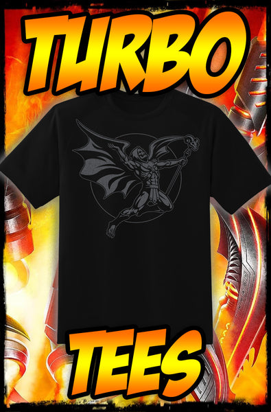 LORD SKELETOR - SABBATH MOTU - HEAVY METAL TURBO TEE!