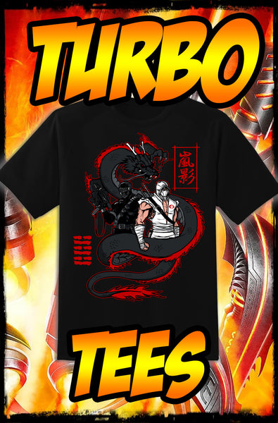 G.I. JOE - YIN & YANG - NEW POP TURBO TEE!