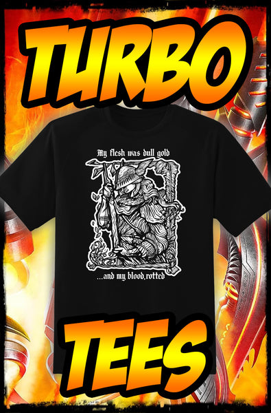 ELDEN RING - BLADE OF MIQUELLA - NEW POP TURBO TEE!