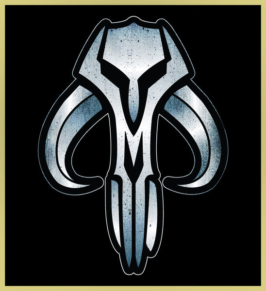 MANDALORIAN - MYTHOSAUR - NEW POP TURBO TEE!