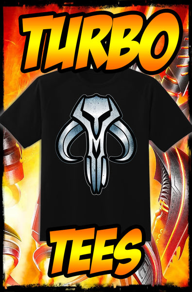 MANDALORIAN - MYTHOSAUR - NEW POP TURBO TEE!
