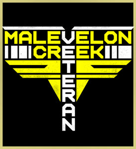 HELLDIVERS 2 - MALEVELON CREEK VETERAN - NEW POP TURBO TEE!