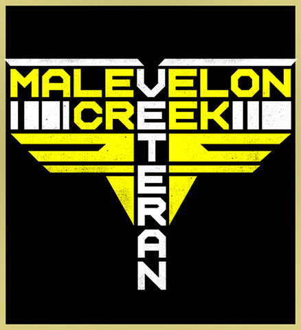 HELLDIVERS 2 - MALEVELON CREEK VETERAN - NEW POP TURBO TEE!