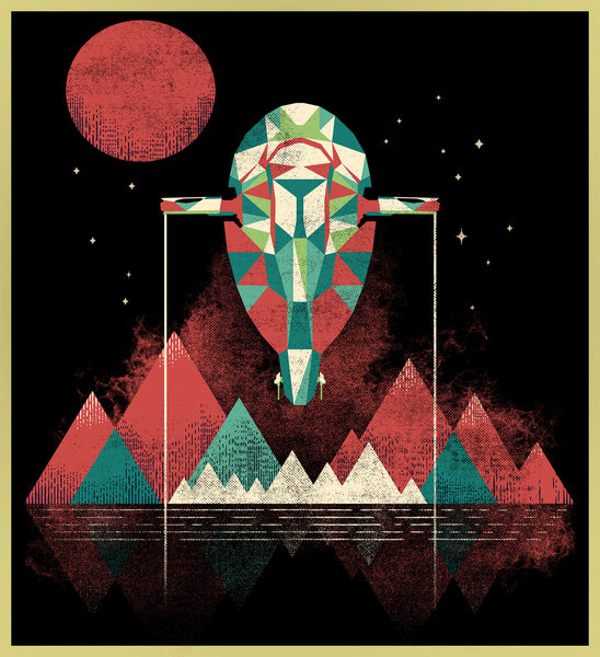 SLAVE 1 - CLASSIC DESIGN - NEW POP TURBO TEE!
