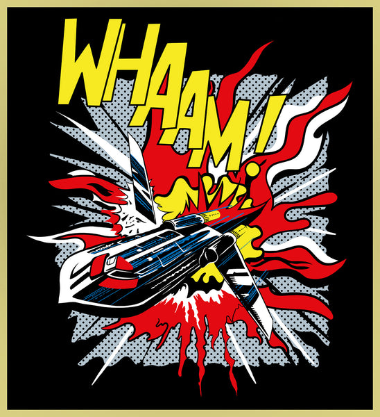 X-MEN - THE BLACKBIRD - NEW POP TURBO TEE!