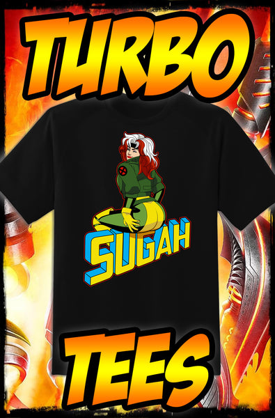 ROGUE - SUGAH - NEW POP TURBO TEE!