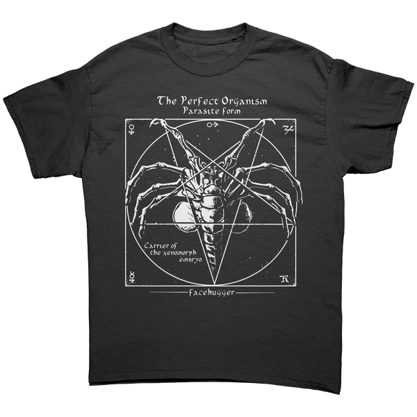 ALIEN - THE PERFECT ORGANISM - NEW POP TURBO TEE!