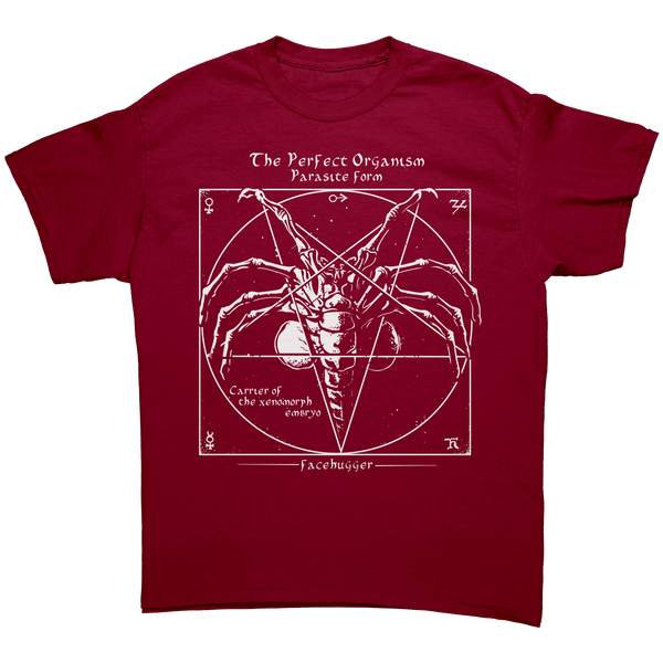 ALIEN - THE PERFECT ORGANISM - NEW POP TURBO TEE!