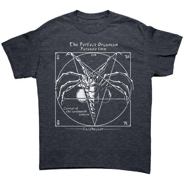 ALIEN - THE PERFECT ORGANISM - NEW POP TURBO TEE!