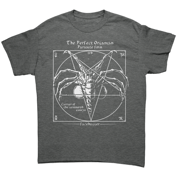 ALIEN - THE PERFECT ORGANISM - NEW POP TURBO TEE!