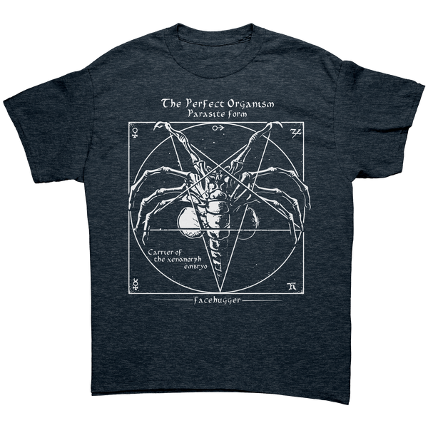 ALIEN - THE PERFECT ORGANISM - NEW POP TURBO TEE!